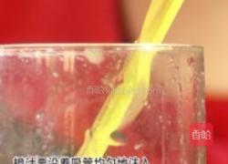 彩虹果汁的做法图解11
