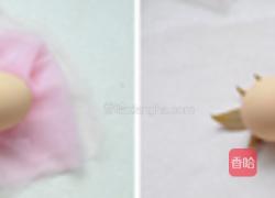 艾叶大蒜煮鸡蛋的做法图解3