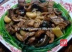 鳝鱼面的做法图解4