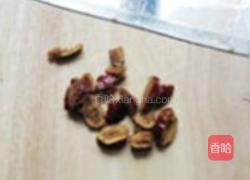 红枣腰花粥的做法图解3