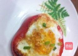 彩椒蛋的做法图解3