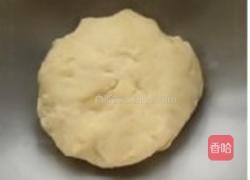 芥兰贝壳饺的做法图解3