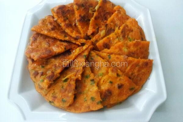 泡菜饼思密达