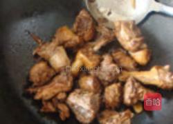 鸭肉饭的做法图解2