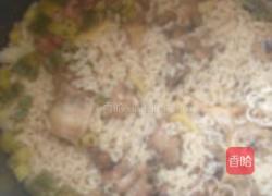 鸭肉饭的做法图解4