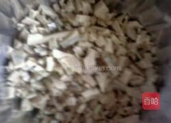 香菇蒸饺的做法图解3