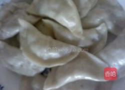 香菇蒸饺的做法图解7