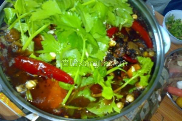 豆花鱼火锅