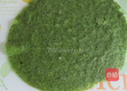 菠菜鸡肉卷的做法图解12