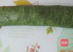 菠菜鸡肉卷的做法图解14