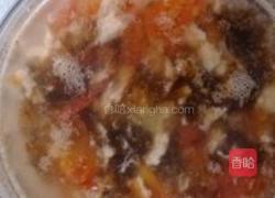 西红柿紫菜蛋花汤的做法图解2