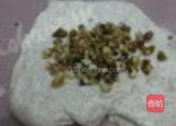 全麦橄榄油核桃包的做法图解4