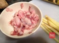 小炒鸡心的做法图解6