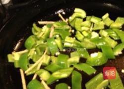 小炒鸡心的做法图解11