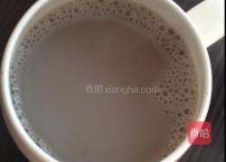 黑豆核桃芝麻豆浆的做法图解5