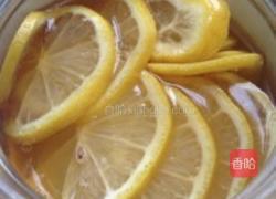 DIY蜂蜜柠檬茶的做法图解3