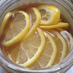 DIY蜂蜜柠檬茶的做法[图]