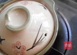 素鳗鱼煲仔饭的做法图解7