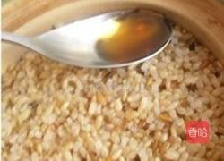 素鳗鱼煲仔饭的做法图解8
