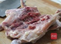 红甜椒烤鸡的做法图解2