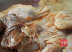 红甜椒烤鸡的做法图解5