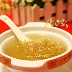 鱼翅鸡汤的做法[图]
