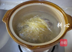 鱼翅鸡汤的做法图解4