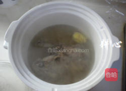 鱼翅鸡汤的做法图解5