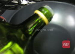 蚝油素菜的做法图解3