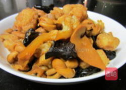蚝油素菜的做法图解9