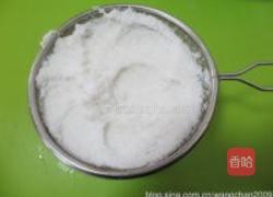 鲜榨椰子汁的做法图解5