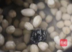 乌梅陈皮煮花生的做法图解4