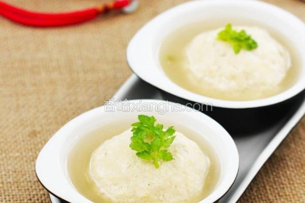 包心豆腐丸