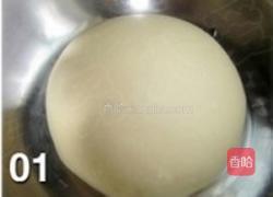 可可戚风蛋糕土司的做法图解4