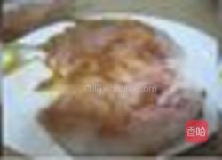 香茅酱烤鲳鱼的做法图解1