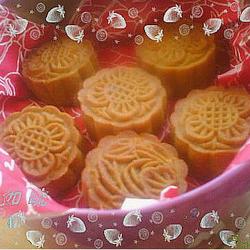 粗粮月饼的做法[图]