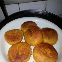 南瓜糖饼的做法[图]