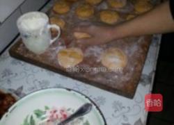 南瓜糖饼的做法图解3