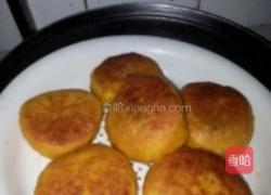 南瓜糖饼的做法图解7
