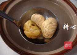 栗子高丽参排骨粥的做法图解6