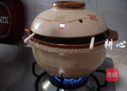 栗子高丽参排骨粥的做法图解10