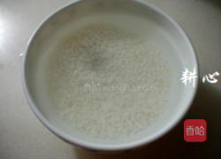 栗子高丽参排骨粥的做法图解2