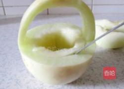 水果瓜果蓝的做法图解5
