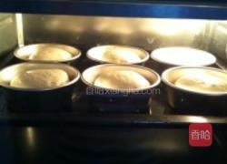 虎皮葡萄干奶酥面包的做法图解9