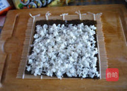 随意紫菜包饭的做法图解4