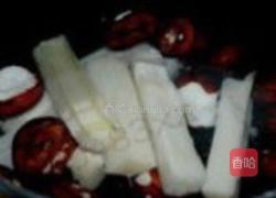 甘蔗荸荠水的做法图解2