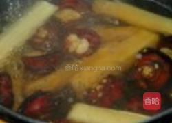 甘蔗荸荠水的做法图解3