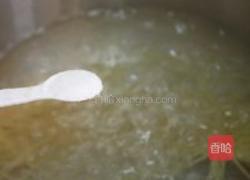 黑椒牛肉炒意粉的做法图解3