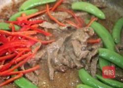 黑椒牛肉炒意粉的做法图解7