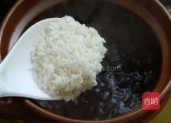潮汕砂锅粥的做法图解3